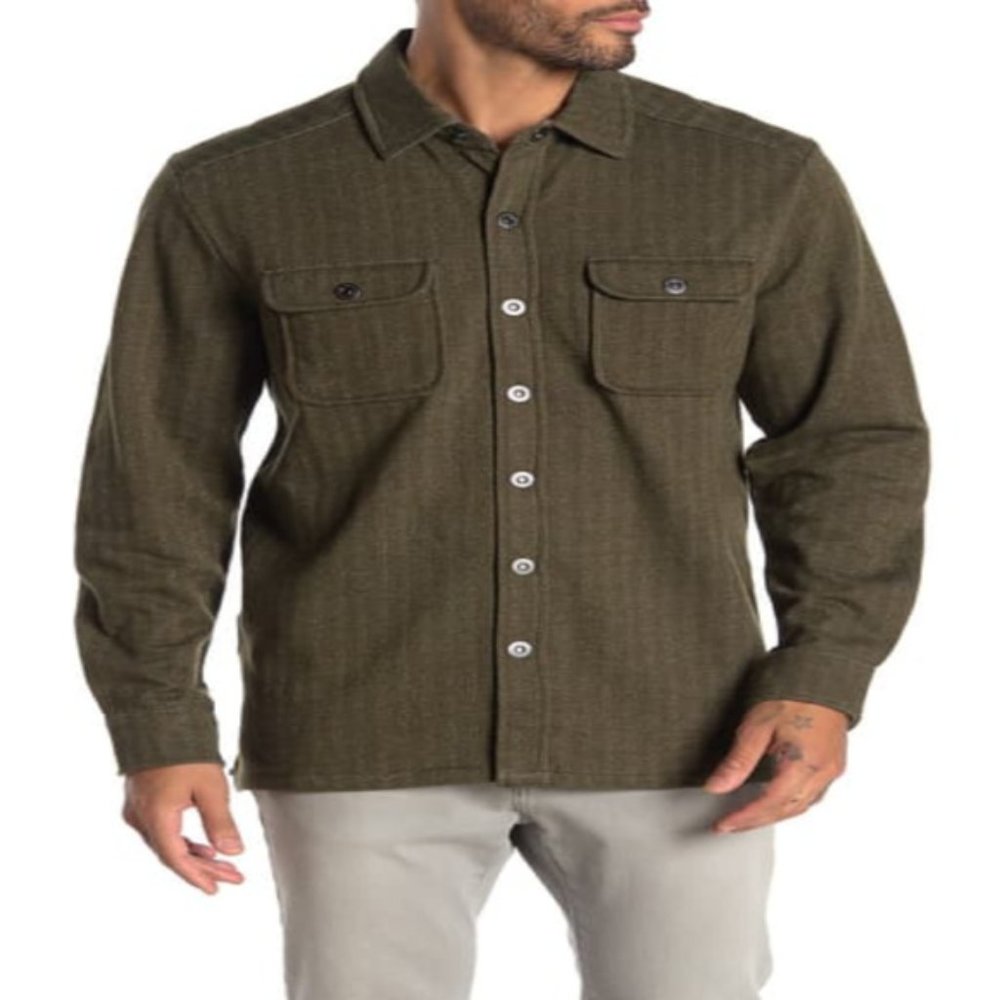 Tommy Bahama Harrisburg Knit Regular Fit Shirt